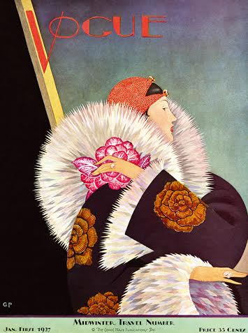 Vogue. Donna e stile nell’arte dell’illustrazione